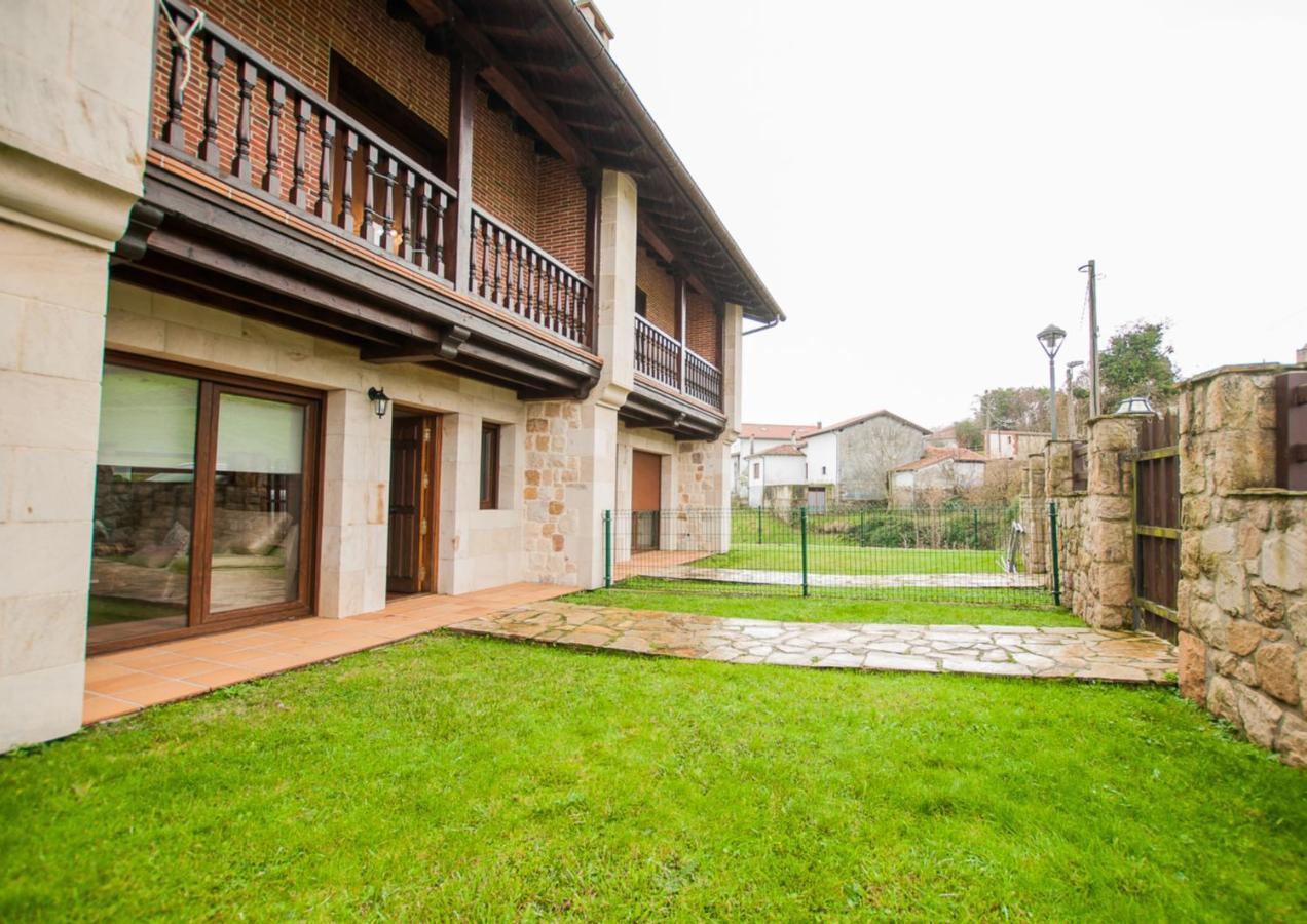 Casas Encantadoras En Entorno Espectacular Portillo  Exterior foto