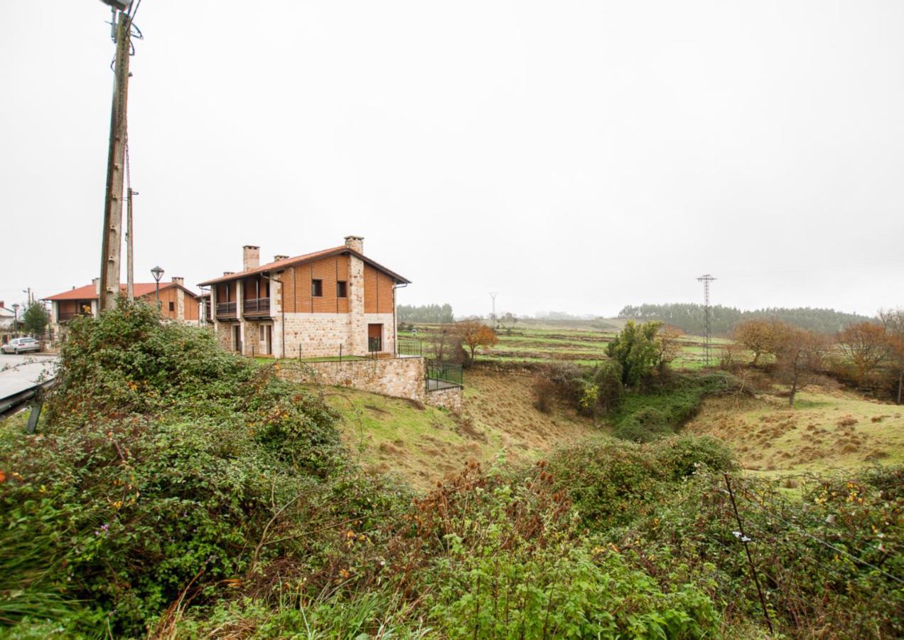 Casas Encantadoras En Entorno Espectacular Portillo  Exterior foto