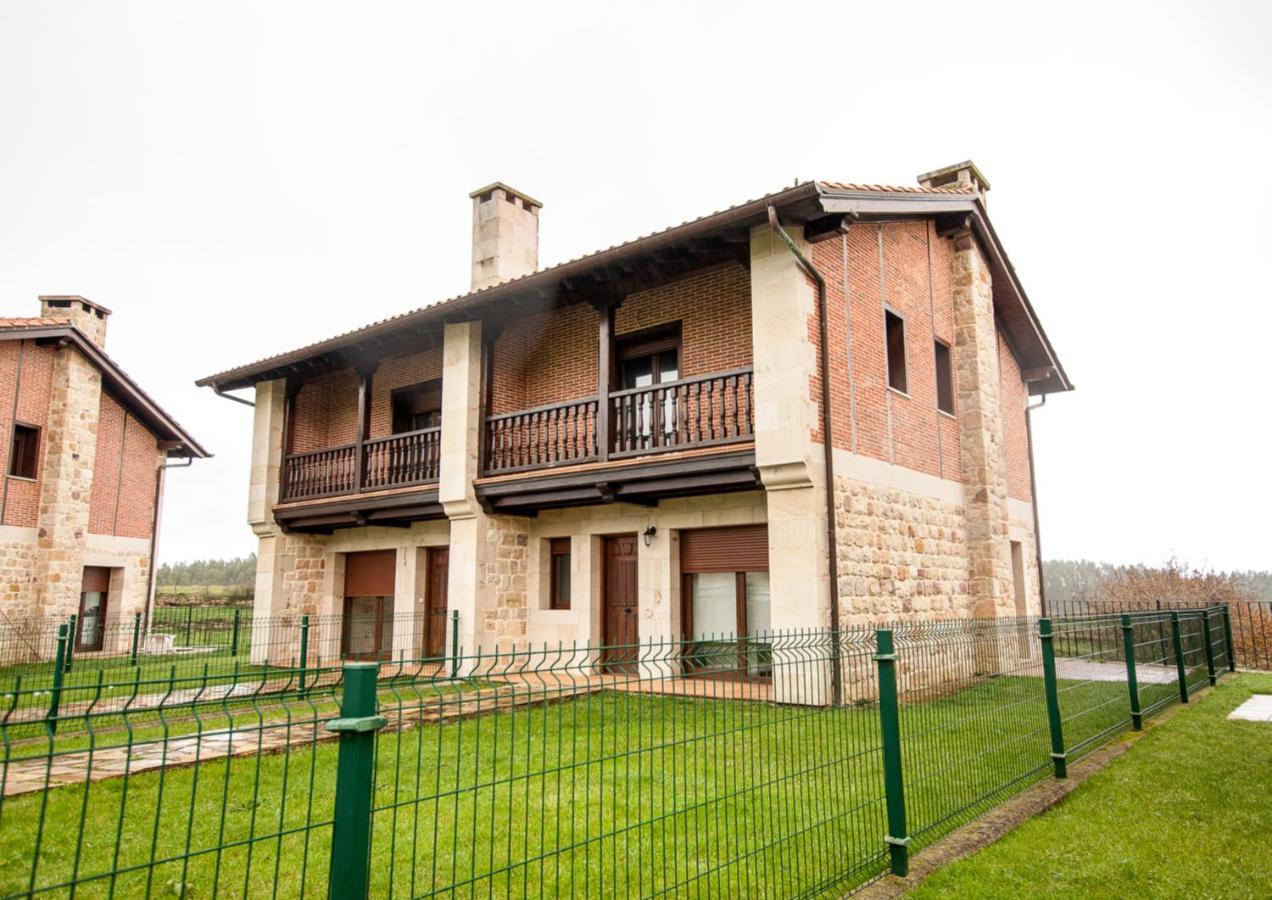 Casas Encantadoras En Entorno Espectacular Portillo  Exterior foto