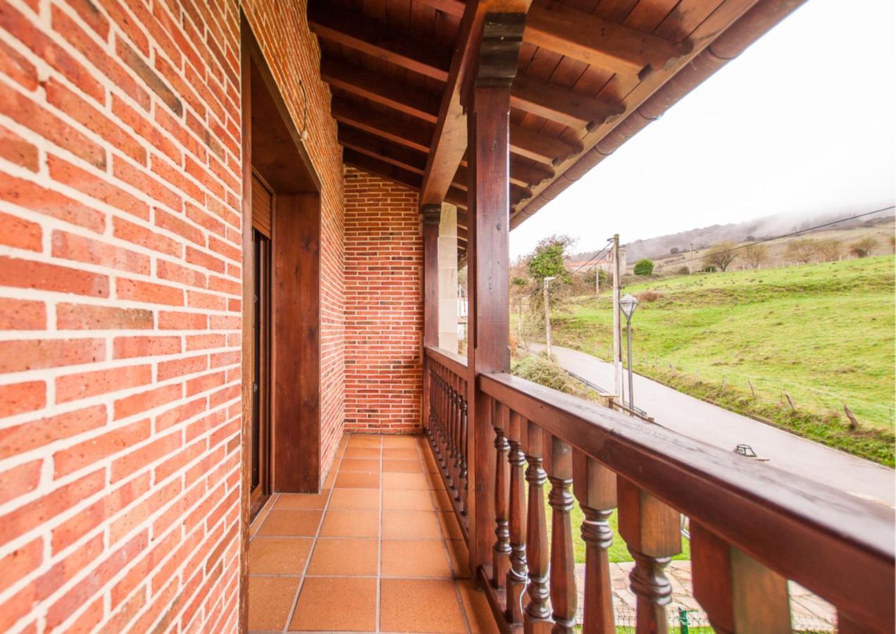 Casas Encantadoras En Entorno Espectacular Portillo  Exterior foto