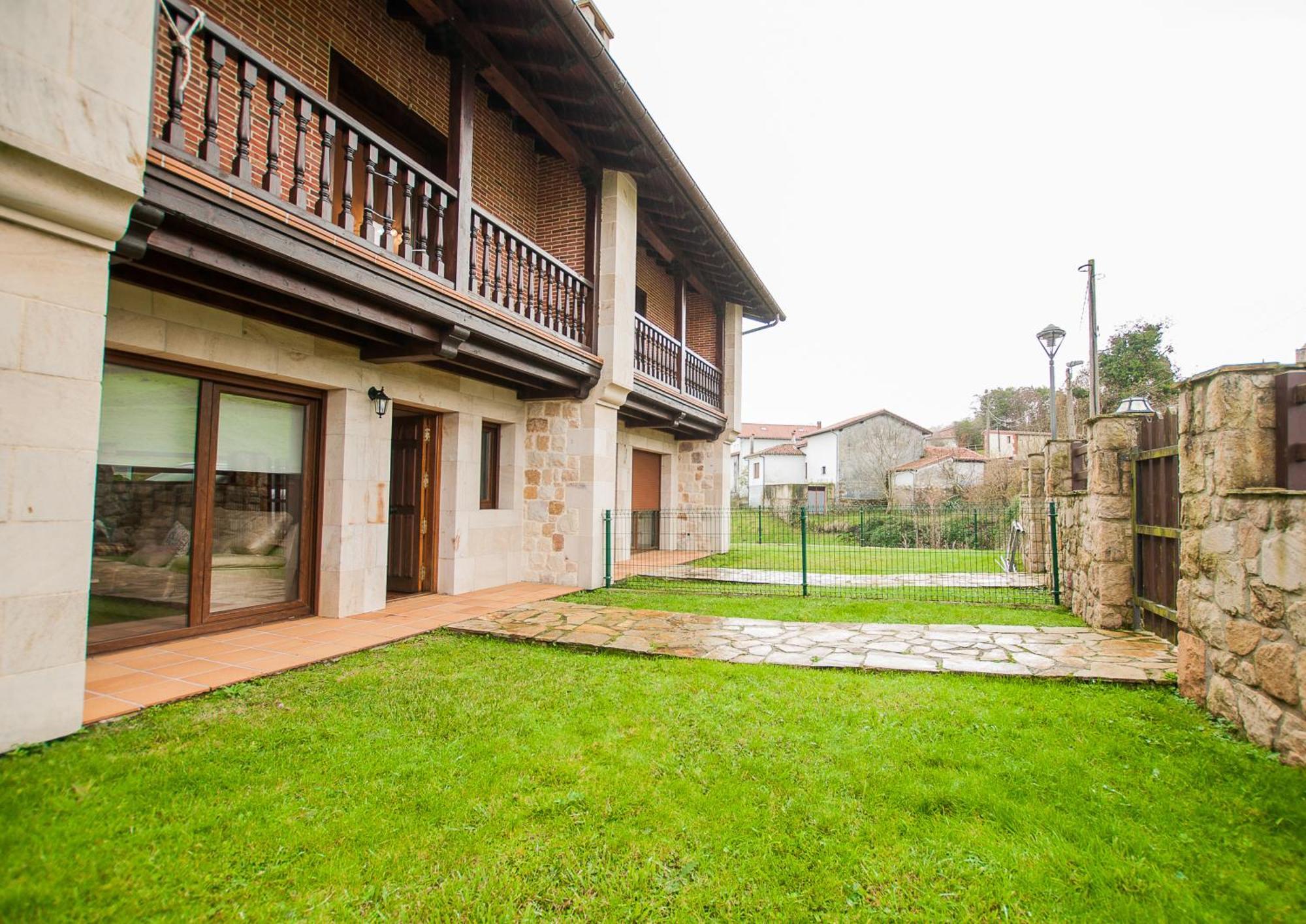 Casas Encantadoras En Entorno Espectacular Portillo  Exterior foto